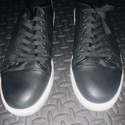 ALDO Men’s Black Dress Sneakers Sz. 12