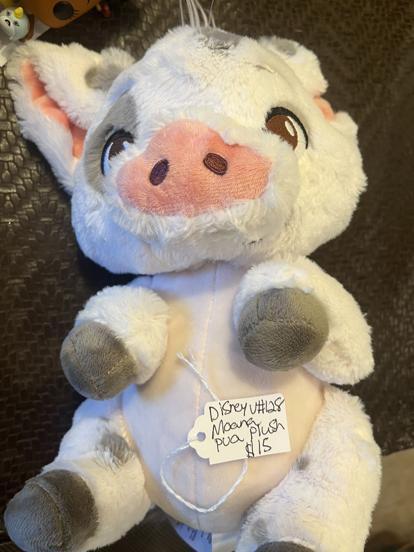Pua Plush Disney 