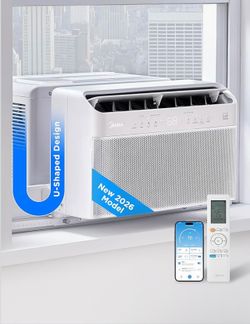 Midea Air Conditioner New