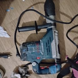 Hammer Drill - BOSCH
