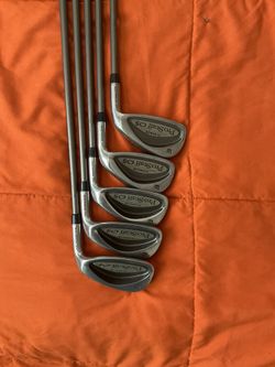 Wilson Irons