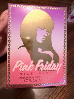 Pink Friday de Nicki Minaj
