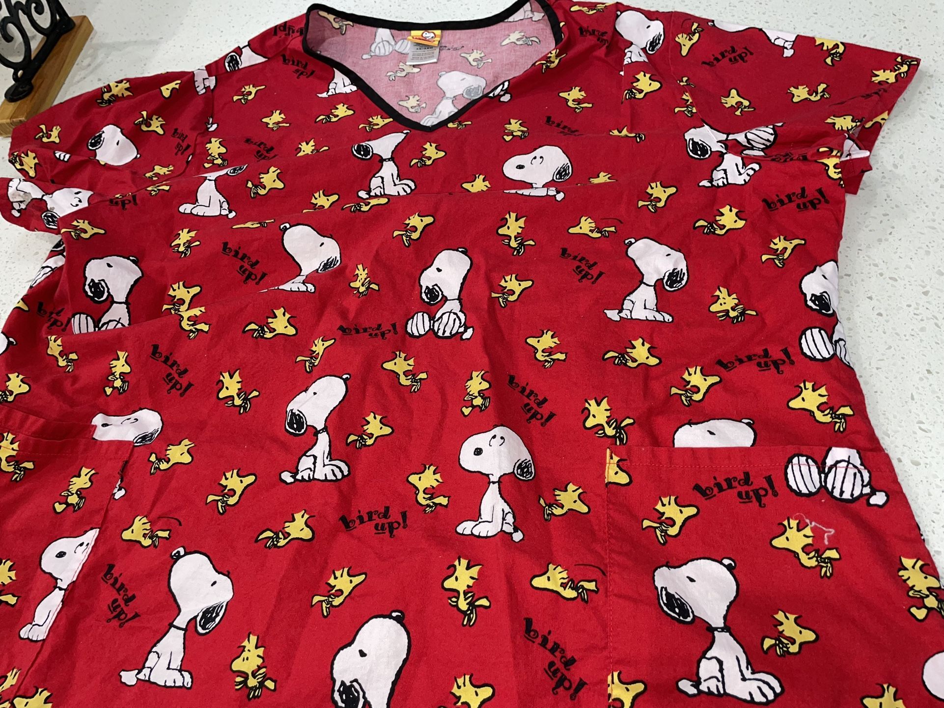 Scrub Top