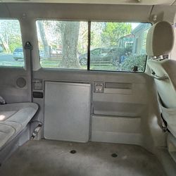 Vw Eurovan table