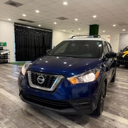 2019 Nissan Kicks