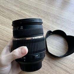 tamron af 28-75mm f/2.8 xr di aspherical (if) macro for Nikon DSLR