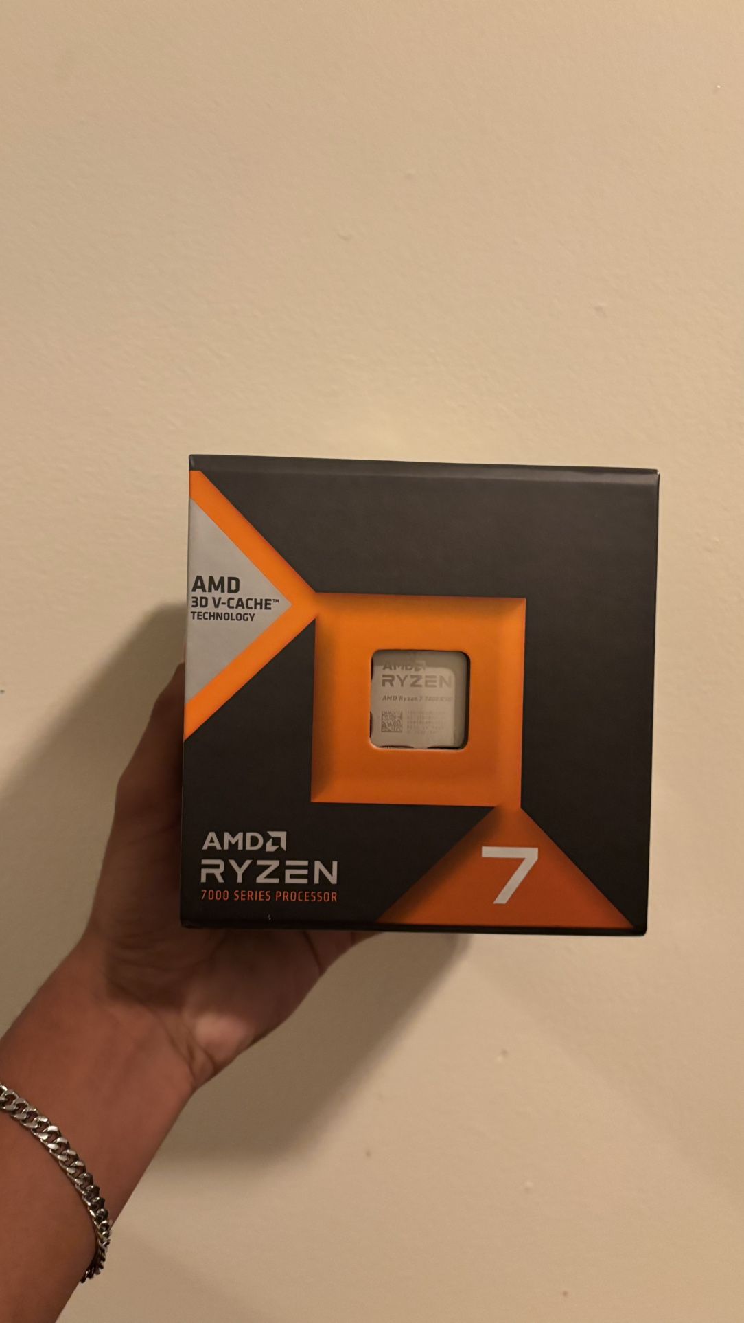 Brand New Ryzen 7 7800x3d