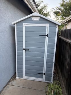 Shed for sale