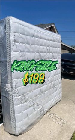 King Size Mattress Only