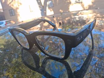 Meta Ray-Bans Display (Glasses Only)