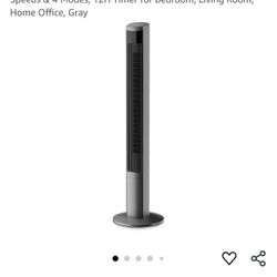 Athena Bladeless Tower Fan