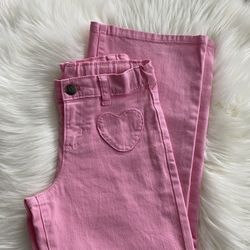 Gymboree Girl Wide Leg Pants Size 6, Like New