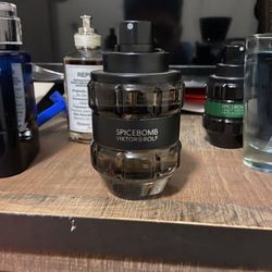 Spicebomb Fragrance 