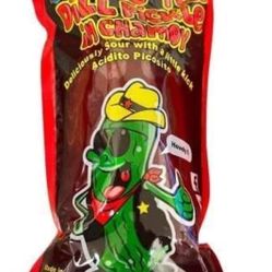 Big Tex Dill Pickle Chamoy