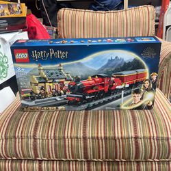 Lego Harry Potter Hogwarts Express And Hogsmeade Station