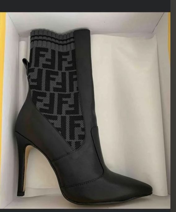 Fendi Boots