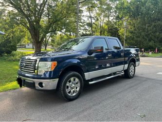 2010 Ford f150 XLT