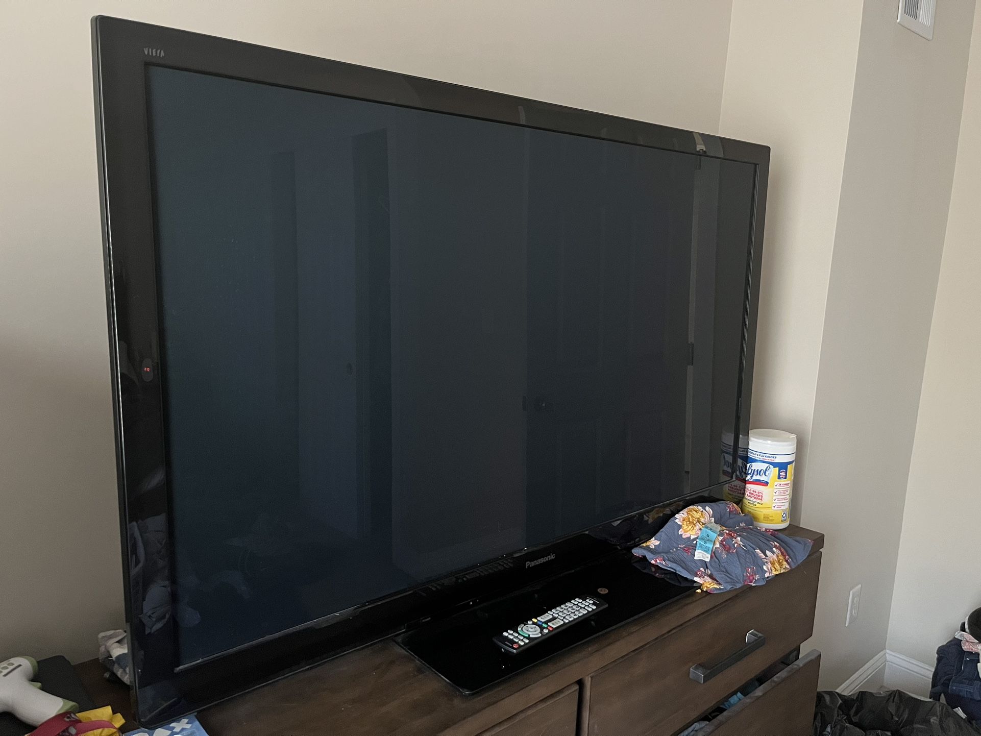 55” Panasonic TV