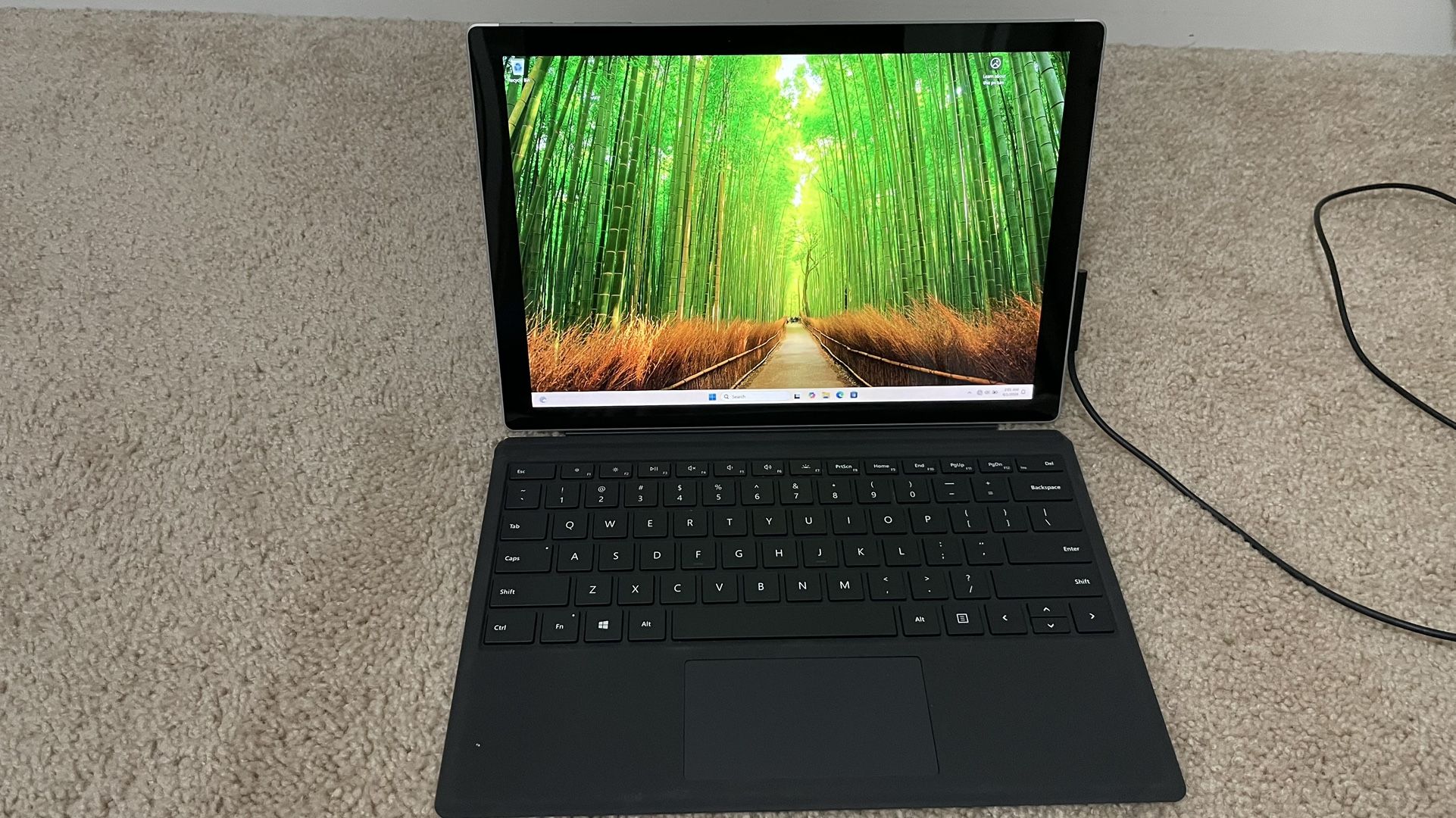 Microsoft Surface Pro 7