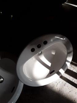 Face bowl without fixture 15.00