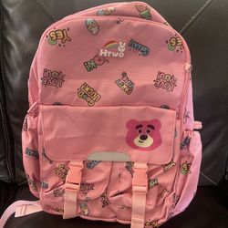 Girls School Backpack 