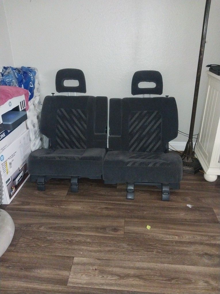 Honda Crv Seats