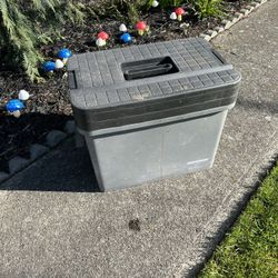 Craftsman Multi-Bin Tool Box