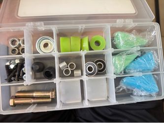 Shortys Skateboard Repair Kit !!