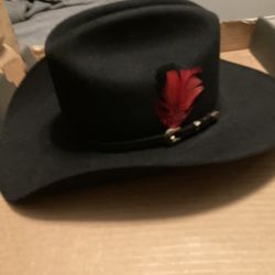 Stetson Hat 