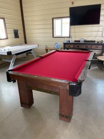 Pool Tables