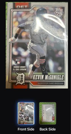 Sports cards
