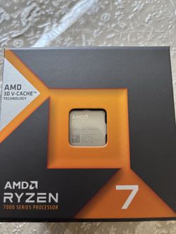 AMD 7800X3D (new)