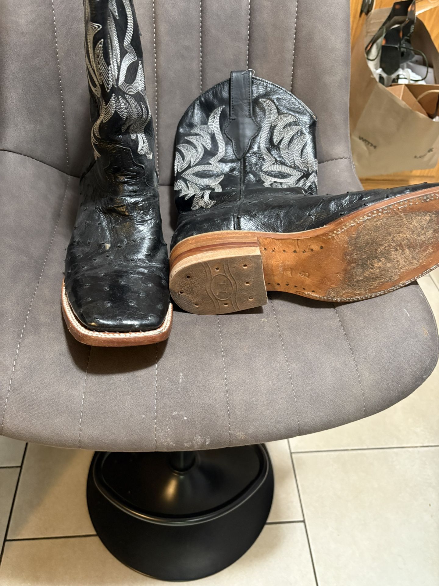 Cowboy Boots 