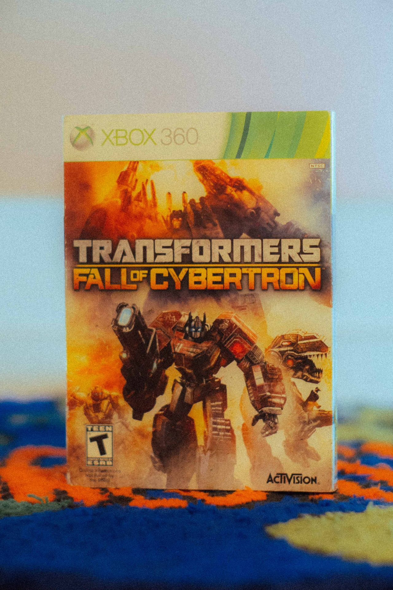 Xbox 360 - Fall of Cybertron (CIB)