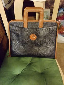 Dooney & Burke Briefcase