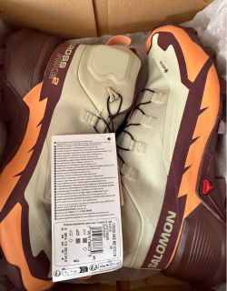 Salomon Hiking Boots
