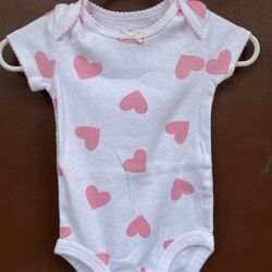 Child Of Mine Baby Bodysuits Shirtsleeves 0-3 