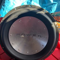 Rockford Fosgate 15"