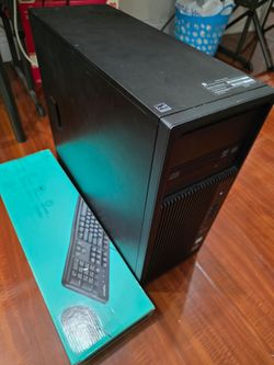 HP Z240 upgraded 64Gb Ram 2070 Super VGA I7 7700 CPU