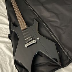 BC Rich Warlock Electric Guitar