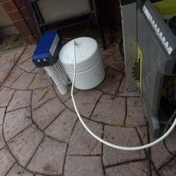 Purified water System