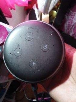 Amazon echo dot