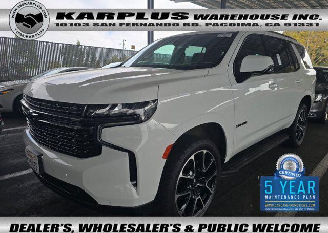 2021 Chevrolet Tahoe