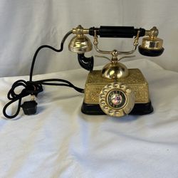 Vintage French Phone 