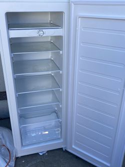 2025 Upright Standing Freezer Worth $400