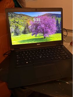 DELL LATITUDE 5480 w/ OFFICE