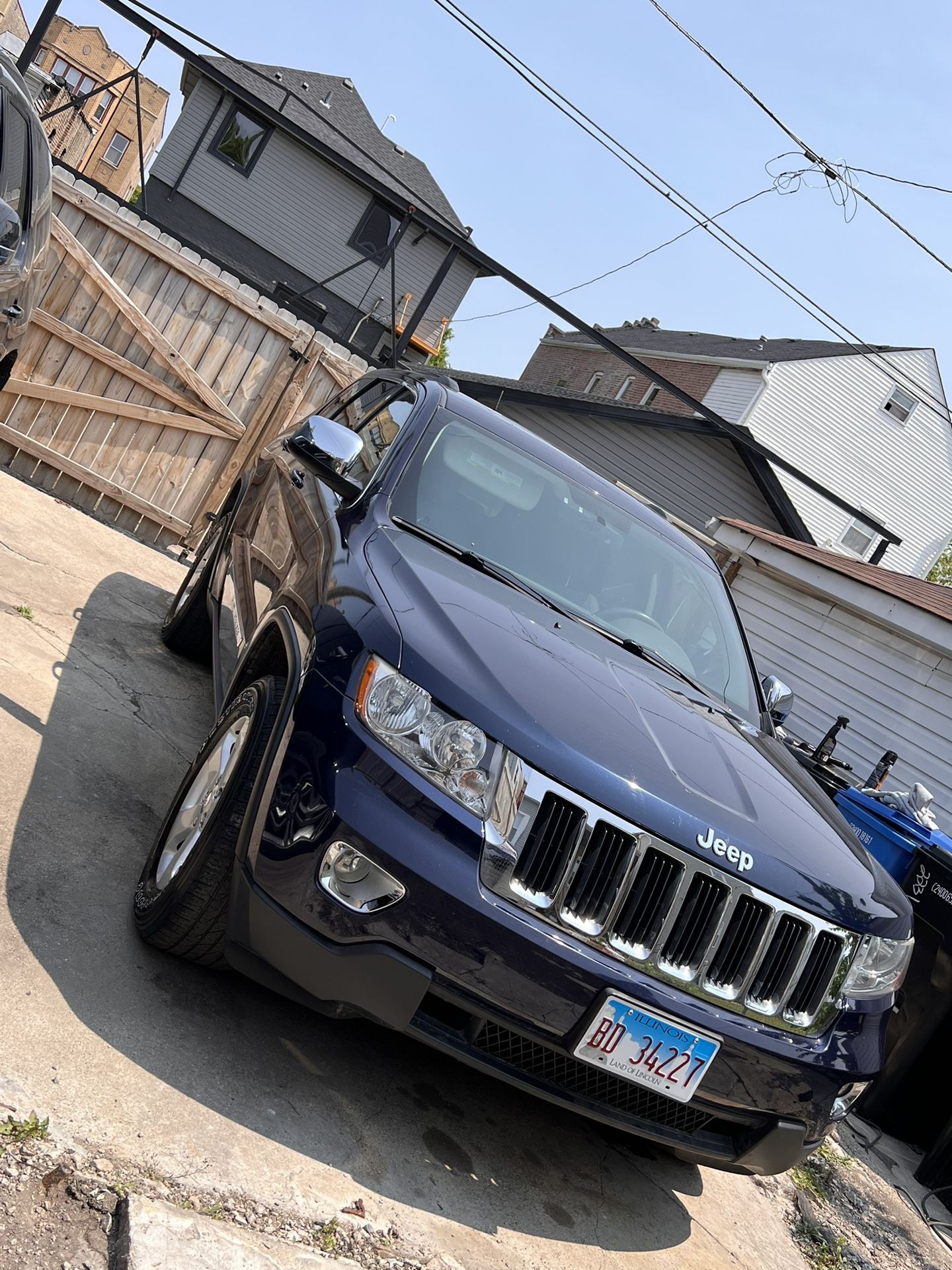 2012 Jeep Grand Cherokee
