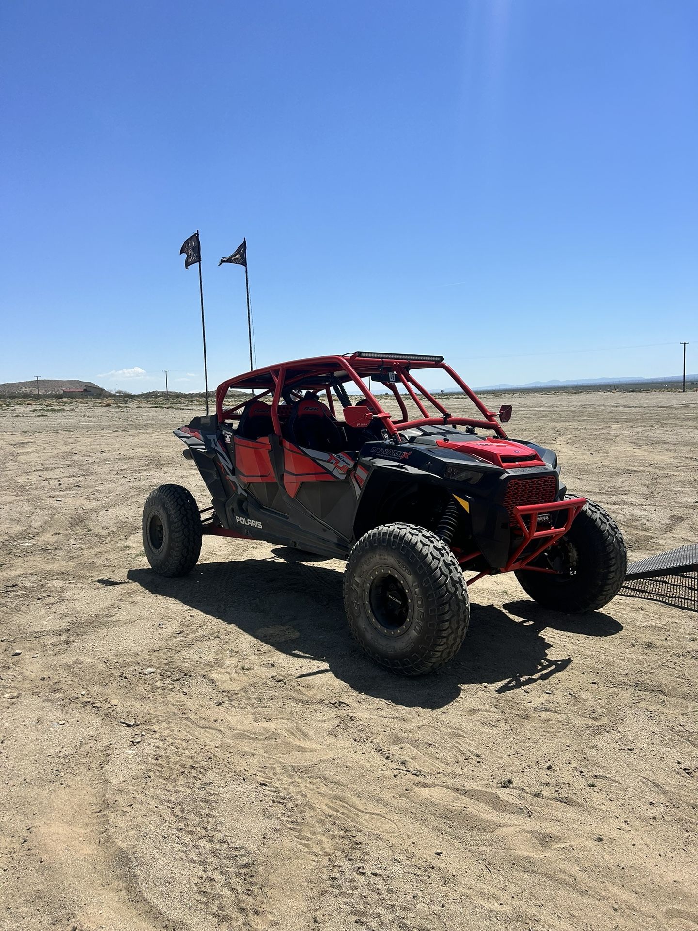 2018 Polaris Turbo rzr for Sale in Hesperia, CA - OfferUp