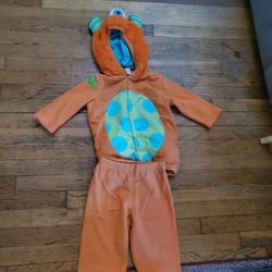 Monster Halloween Costume