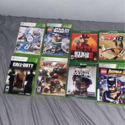 Xbox Games